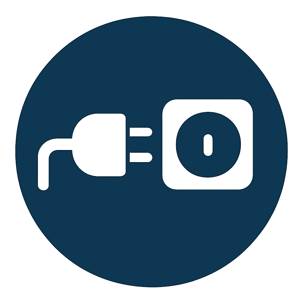 Electrical Installations Button